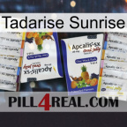 Tadarise Sunrise 12